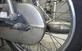 HONDA C90 SUPER CUB E 2021 HA02