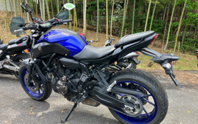 YAMAHA MT-07 ABS 2019 RM19J
