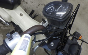 SUZUKI BIRDIE 50 2005 BA43A