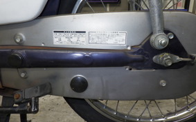 HONDA C50 SUPER CUB 2018 AA01