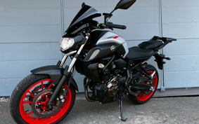 YAMAHA MT-07 ABS 2020 RM19J