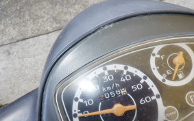SUZUKI LET's 4 CA45A