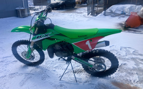 KAWASAKI KX112 KX112A