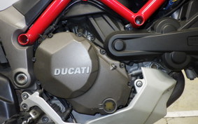 DUCATI MULTISTRADA 1200 S 2016