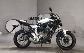 YAMAHA MT-07 2015 RM07J