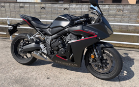 HONDA CBR650R E-Clutch 2024 RH17