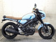 Фото Yamaha XSR125 с японского аукциона