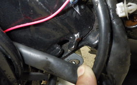 HONDA APE 50 2009 AC16