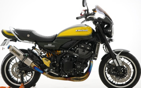 KAWASAKI Z900RS YELLOW  BALL  EDITION  2024 ZR900K