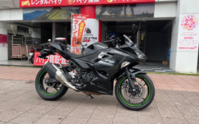 KAWASAKI NINJA 250 ABS EX250P