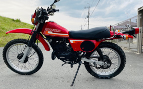 SUZUKI TS125