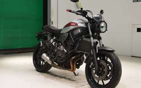 YAMAHA XSR700 2021 RM22J