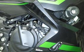 KAWASAKI NINJA 400 2023 EX400L