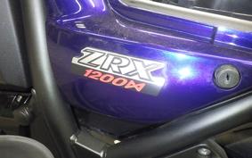 KAWASAKI ZRX1200 D 2009 ZRT20D