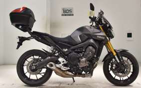 YAMAHA MT-09 A 2015 RN34J
