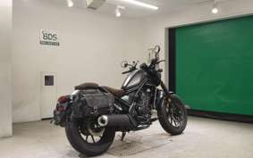 HONDA REBEL 250 S MC49