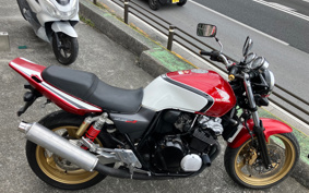 HONDA CB400SF VTEC Spec3 2007 NC39