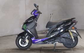 YAMAHA CYGNUS125XSR SED8J