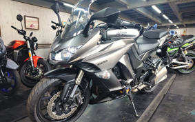 KAWASAKI NINJA 1000 2014 ZXT00L