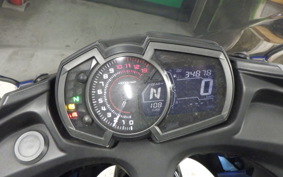 KAWASAKI NINJA 650 A 2017 ER650H