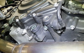 KAWASAKI Z400 Gen.2 2013 EX400G