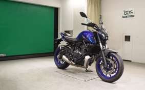 YAMAHA MT-07 2023 RM33J