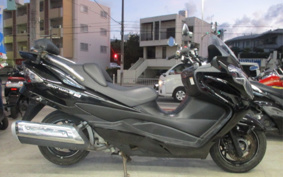 SUZUKI  SKY WAVE 400 LIMITED ABS 2013 CK45A