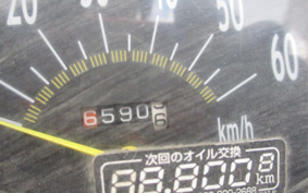 HONDA DIO AF62