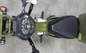 HONDA CROSS CUB 110 JA45