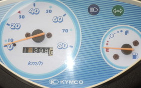 KYMCO SOONER 50F