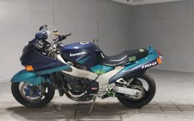 KAWASAKI ZZR1100 ZXT10D