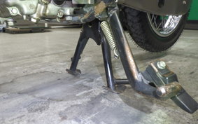 HONDA LITTLE CUB E AA01