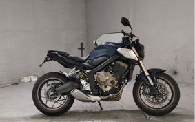 HONDA CB650R 2021 RH03