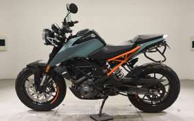 KTM 250 DUKE 2010