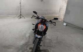 KTM 390 DUKE 2025 JPJ40