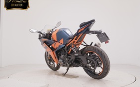 KTM 390 RC 2018