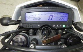 KAWASAKI KLX250D TRACKER X 2003 LX250V