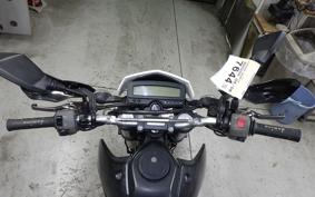 KAWASAKI KLX250D TRACKER X LX250V
