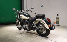 HONDA SHADOW 400 1997 NC34