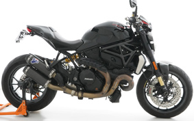 DUCATI MONSTAR 1200R 2016