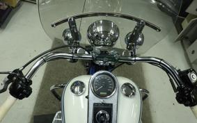 HARLEY FLSTC 1450 2004