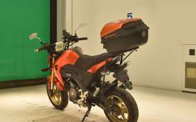 KAWASAKI Z125 PRO BR125H