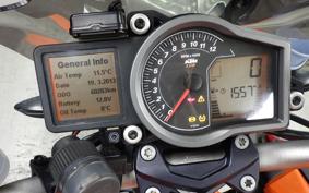 KTM 1290 SUPER DUKE R 2015