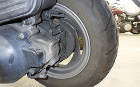 HONDA SPACY 125 Gen. 3 JF04