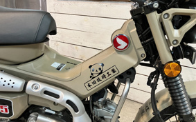 HONDA CT125 HUNTER CUB JA55