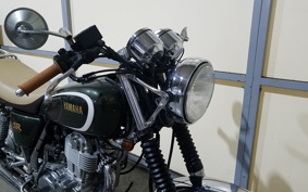 YAMAHA SR400 35TH ANNIVERSARY ED 2014 RH03J