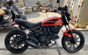 DUCATI SCRAMBLER SIXTY2 2017