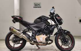 KAWASAKI Z400 Gen.2 2024 EX400L