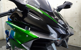 KAWASAKI NINJA H2 SX SE 2021 ZXT02A