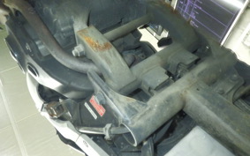 SUZUKI ADDRESS V125 2002 CF4EA
